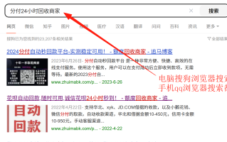 无双博客-网站搭建引流思路（以及收费）
