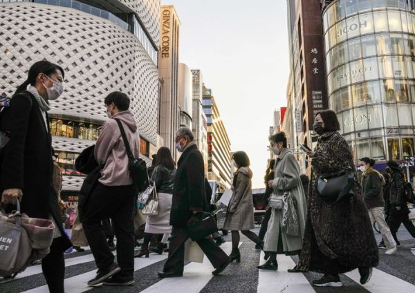 日本：日本10月消费者物价指数创逾40年新高-第1张图片-无双博客
