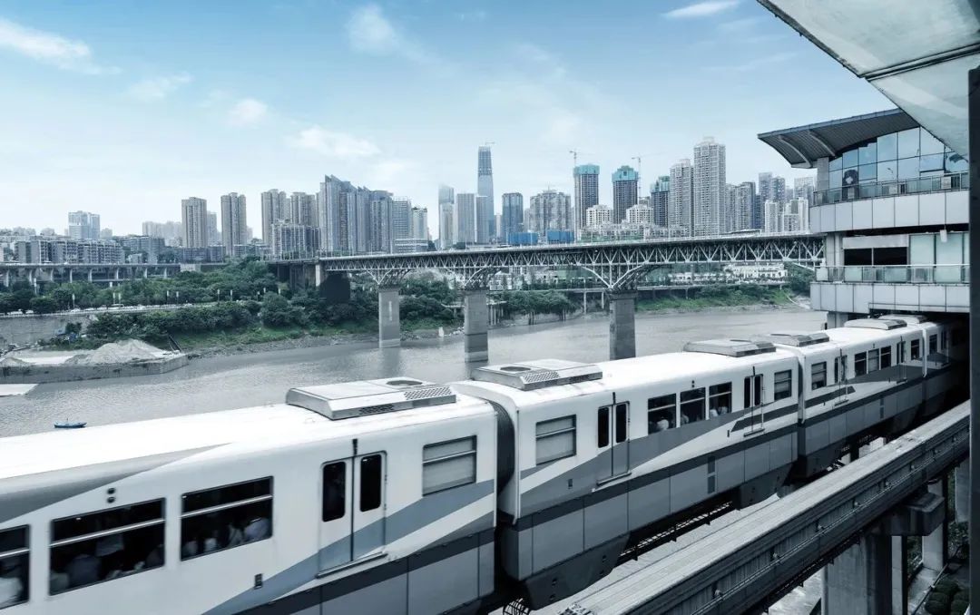 城市地铁里程前十排名：武汉跌出前五，南京重庆“抢八”-第3张图片-无双博客