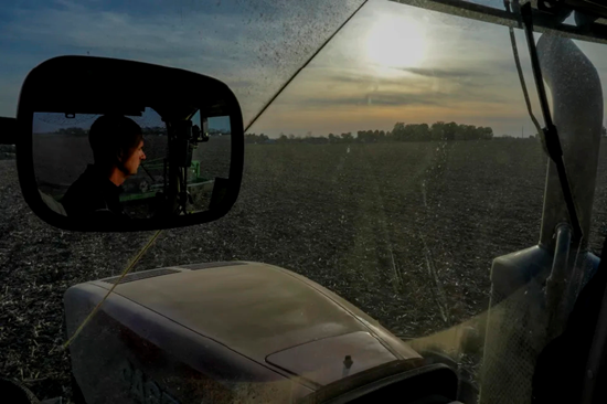 气候变化加剧了农民的焦虑-第1张图片-无双博客