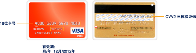 visa信用卡怎么办理(visa信用卡怎么办理流程)-第1张图片-无双博客